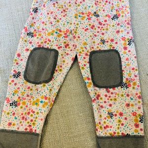 Patagonia baby base layer pants 6-12 months